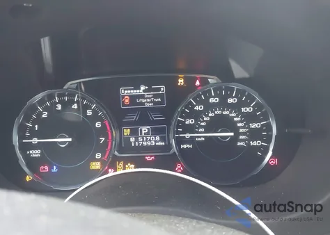 2018 Subaru Forester 2.5I Limited from USA, damaged, VIN JF2SJARC8JH446314